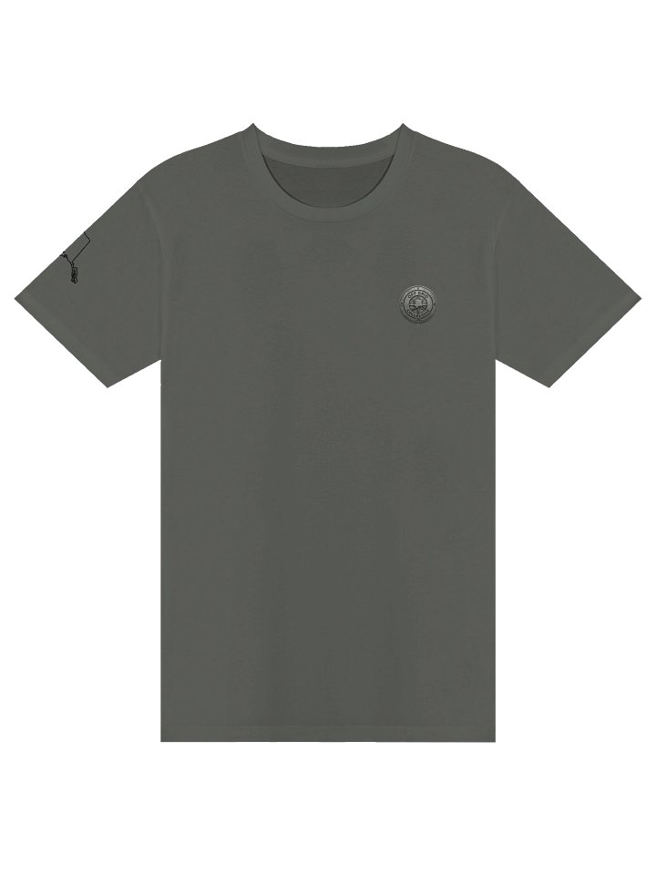 DELUXE "HUMPBACK" TEE product image (1)