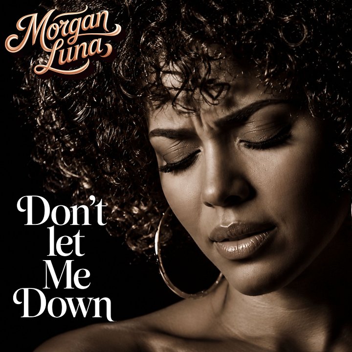 Don’t Let Me Down – Morgan Luna (Soul Blues) | Digital Download product image (1)