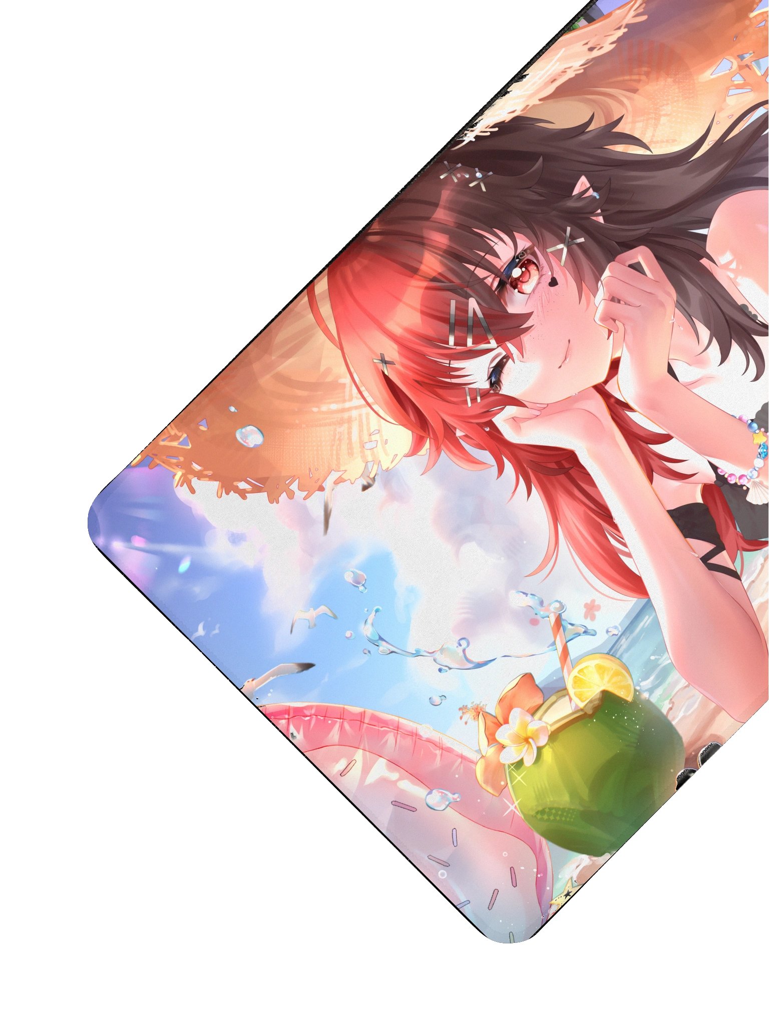 Summer Beach 2026 Deskmat product image (3)