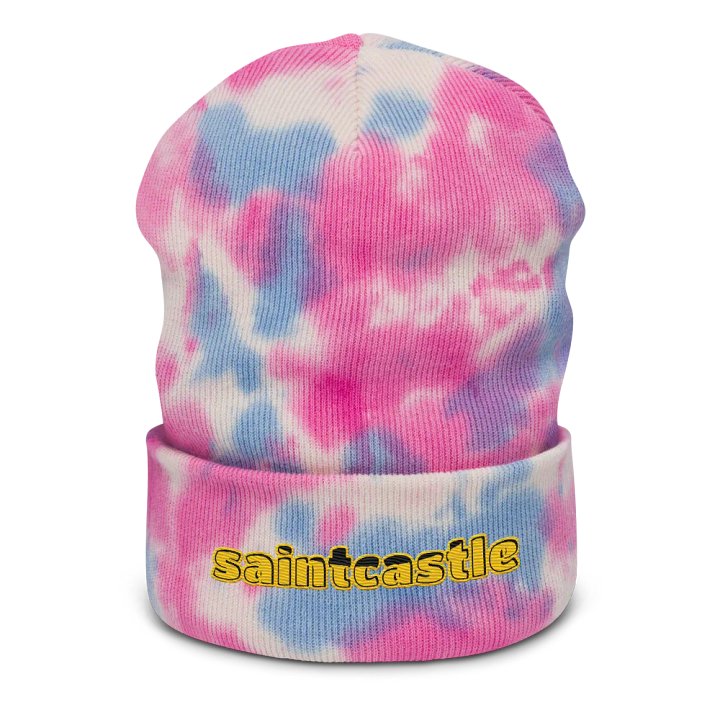 Simple Saint Logo Beanie product image (3)