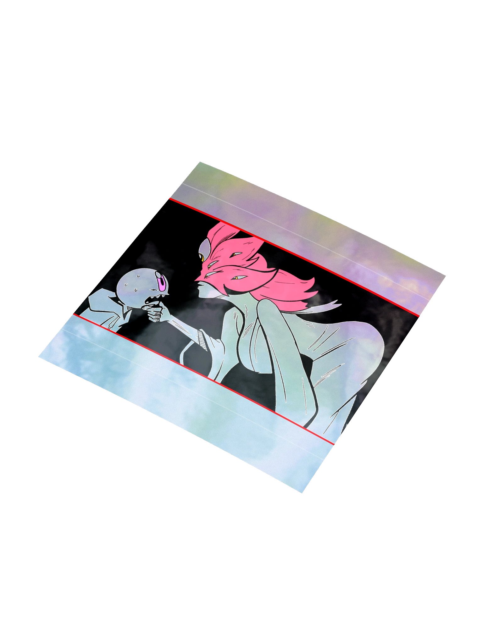 Omniscia Sticker product image (7)