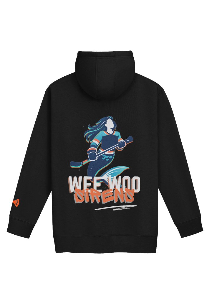 Wee Woo Sirens Hoodie product image (4)