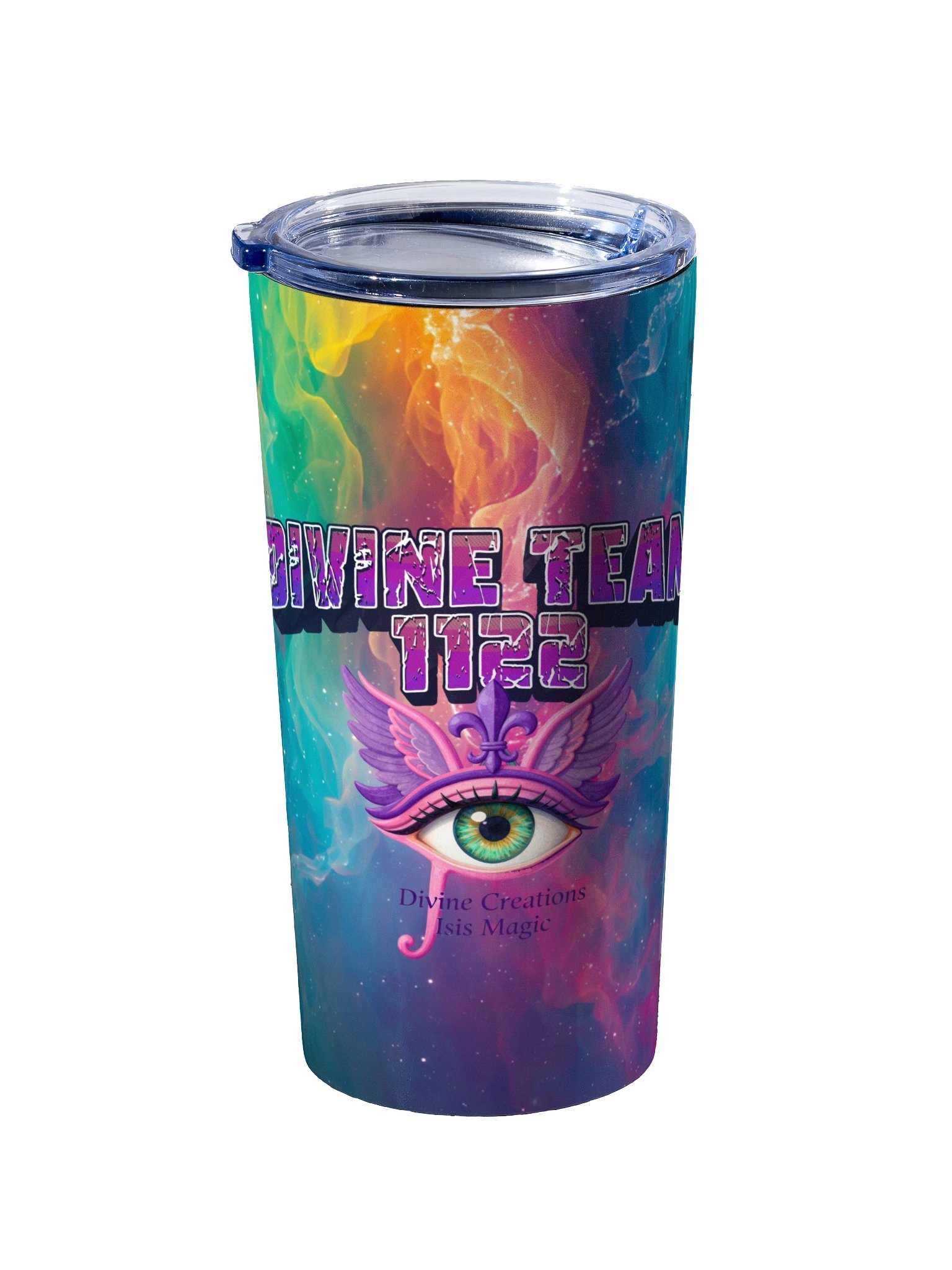 Divine Team 1122 Cosmic Tumbler product image (2)