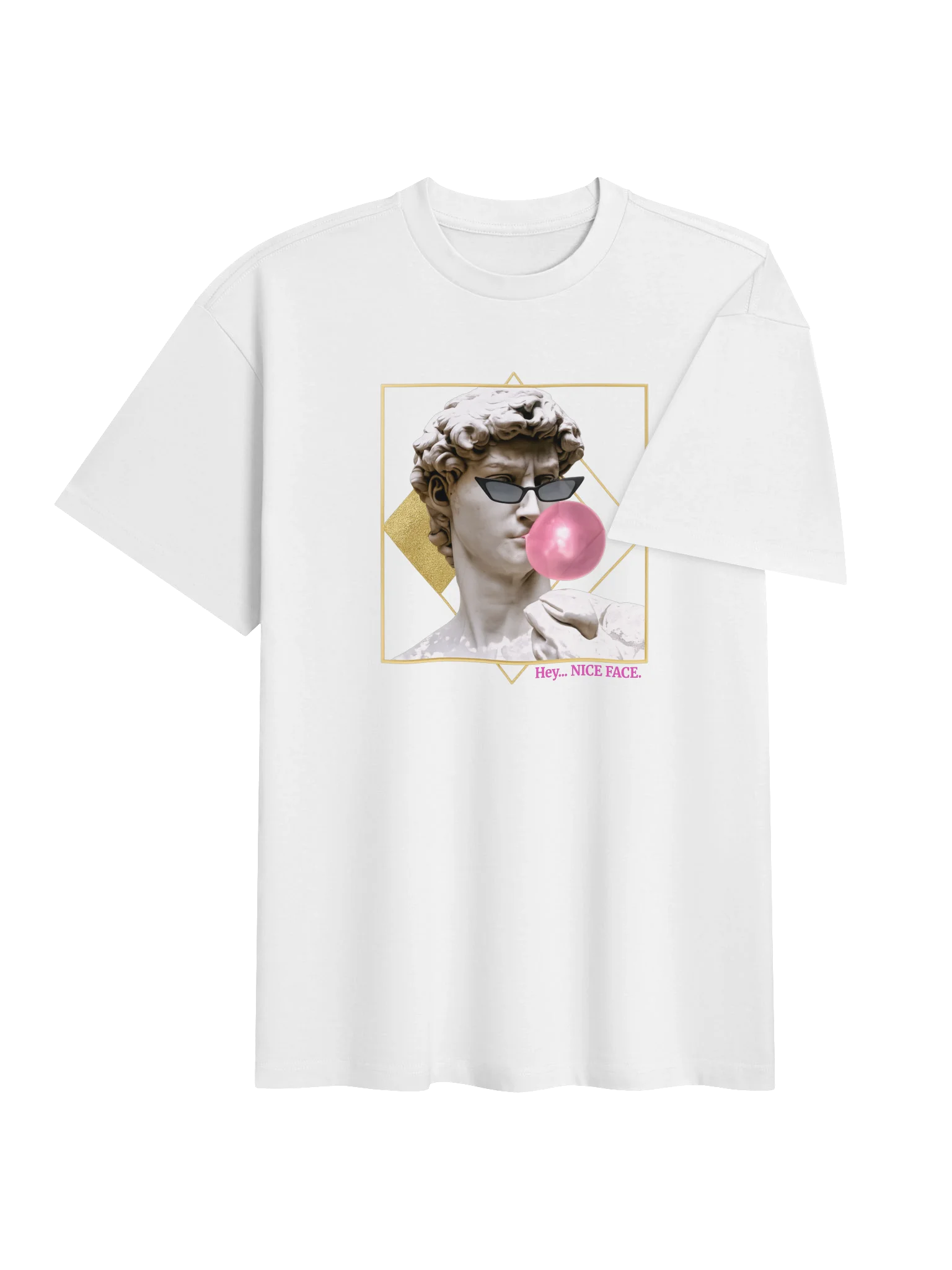The Expressionist Tee - So David product image (4)