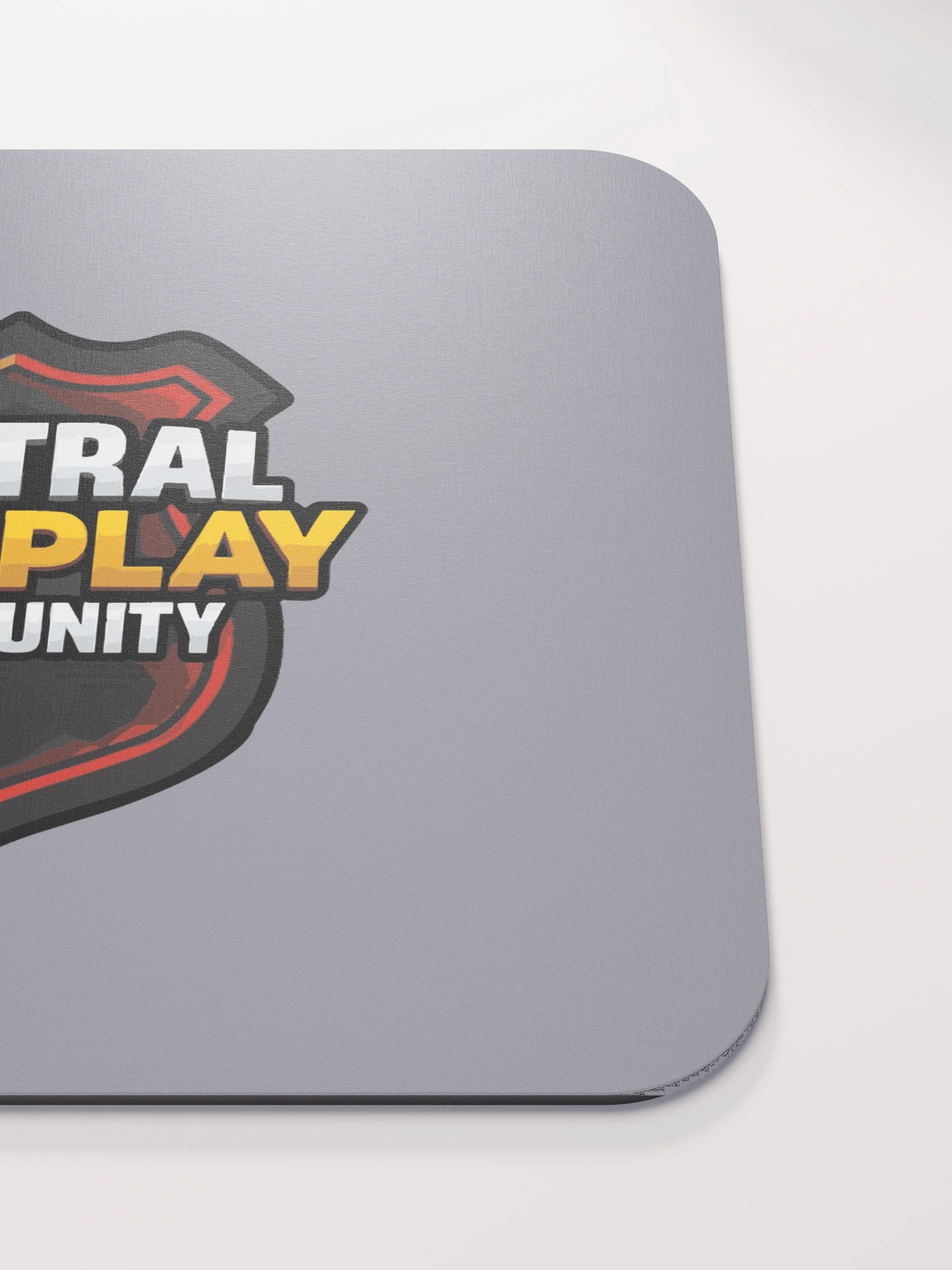 Central Roleplay Community Shield Mouse Pad product image (5)