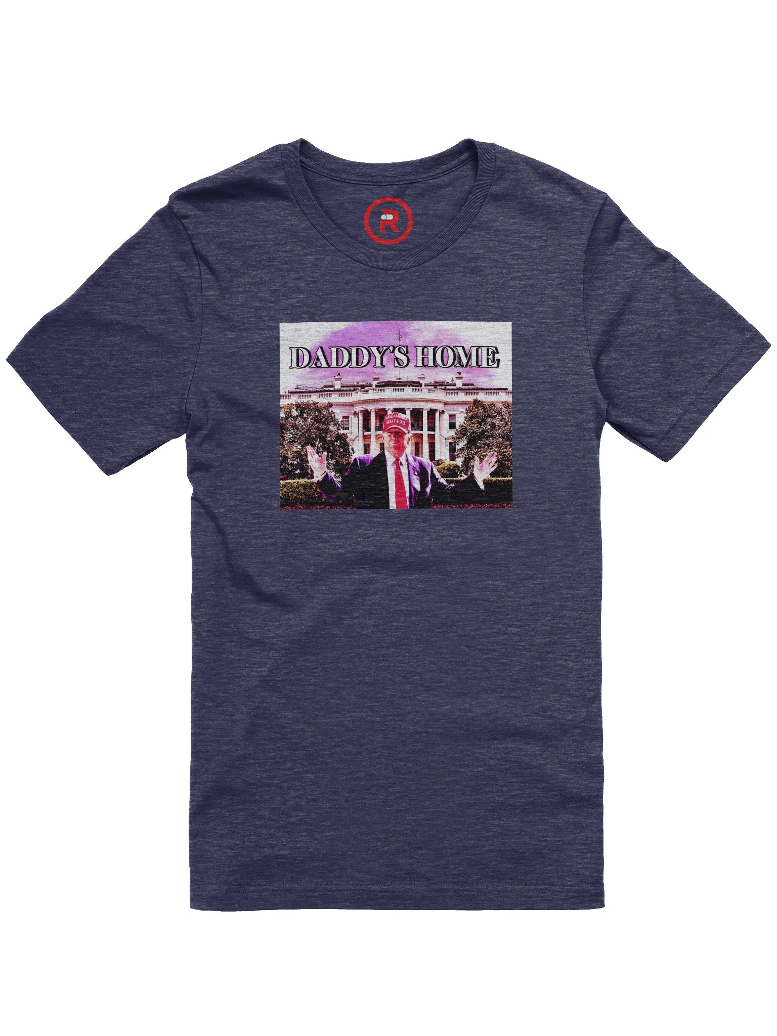Daddy's Home Tee product image (3)