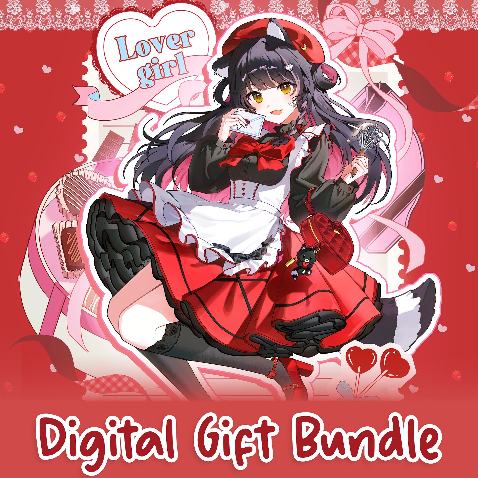 Raki Valentine's Bundle [PREORDER] product image (6)