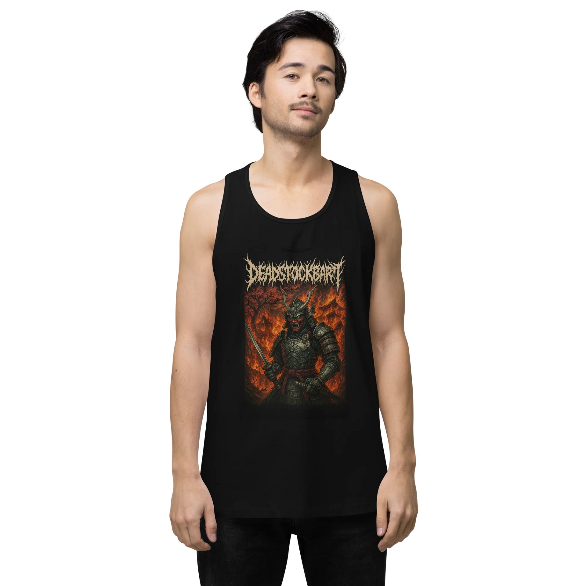 Samurai Tank product image (1)