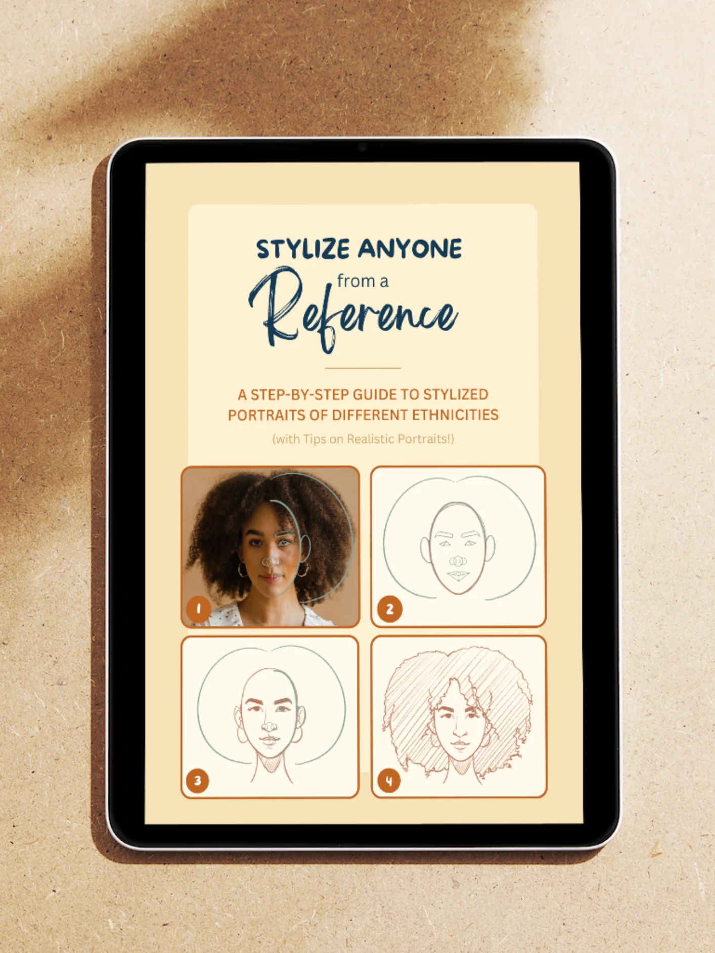Stylize Anyone from a Reference product image (1)