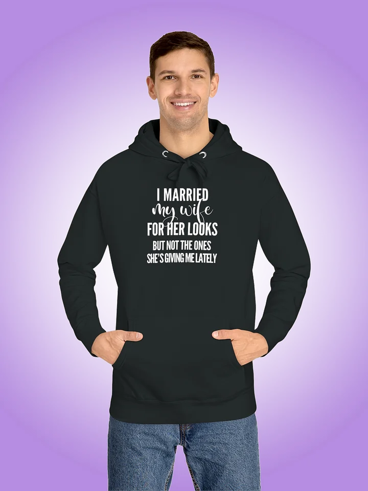 I Married My Wife For Her Looks product image (1)