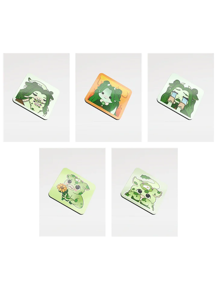 Coaster set product image (1)
