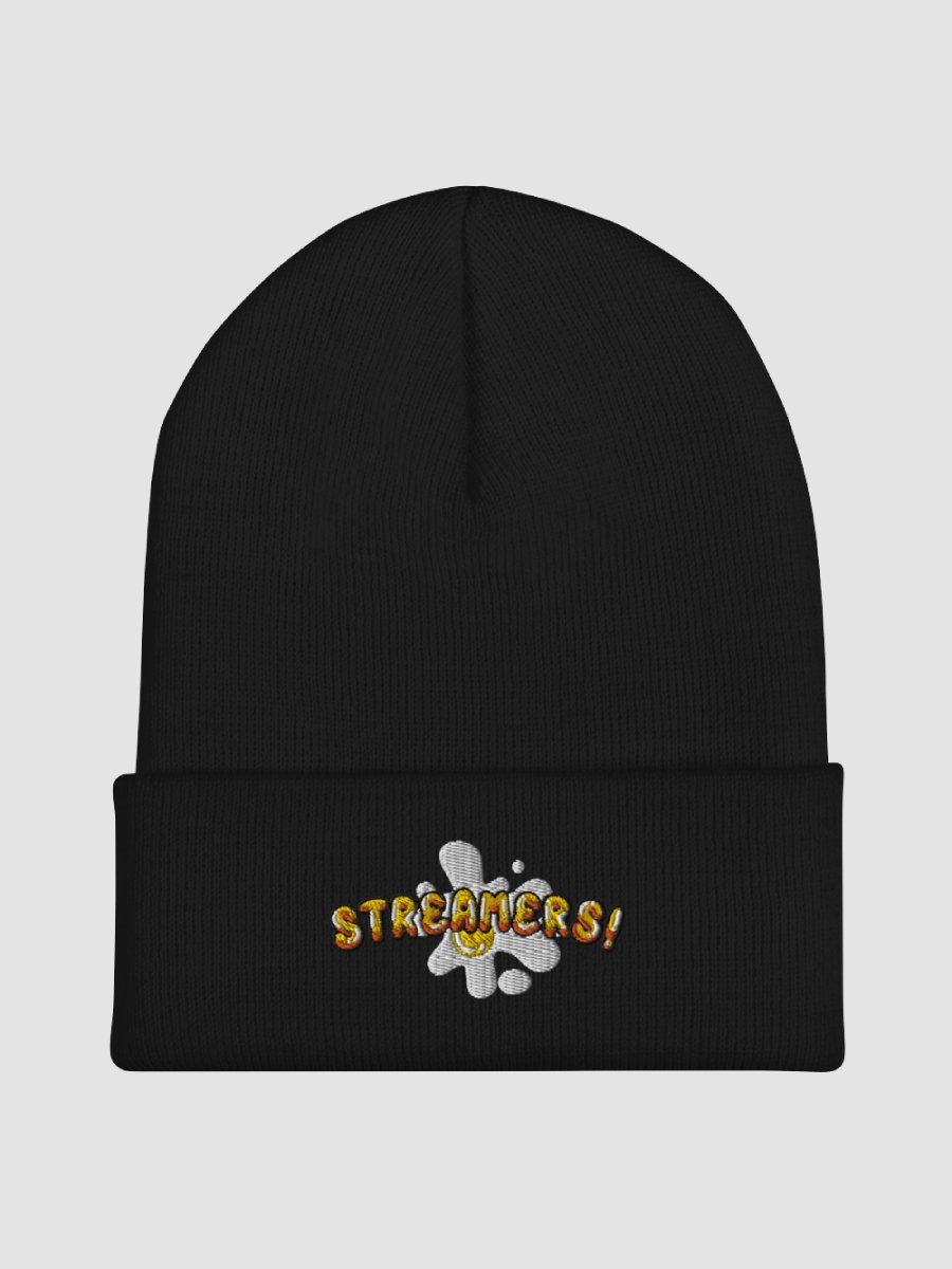 STREAMERS beanie product image (1)