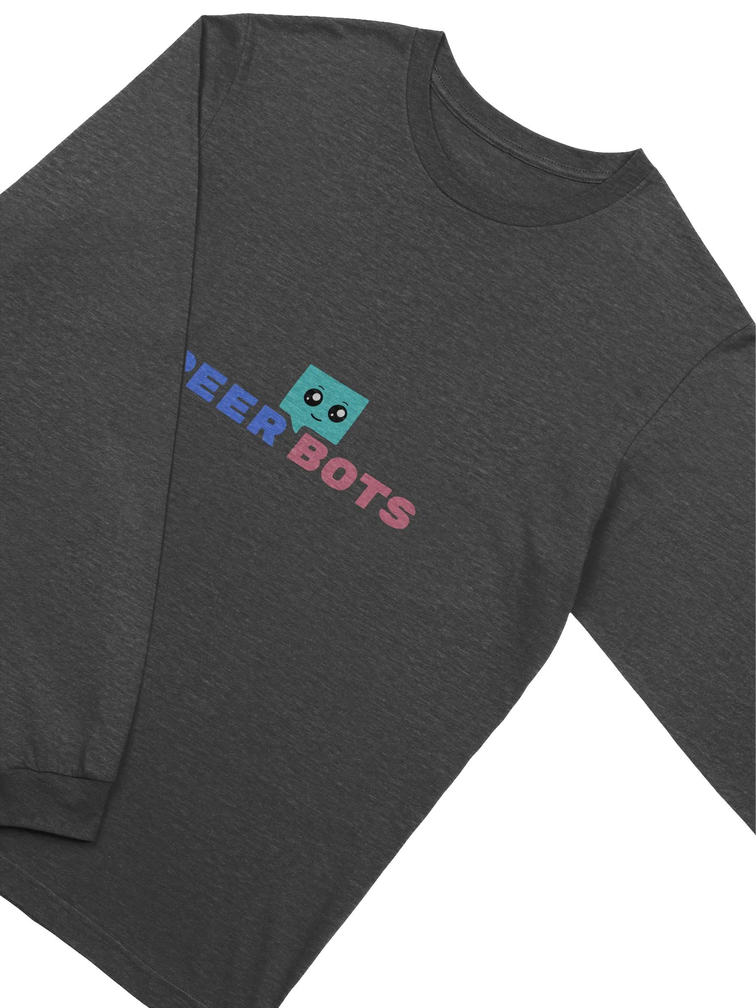 Peerbots Long Sleeve Tee product image (8)