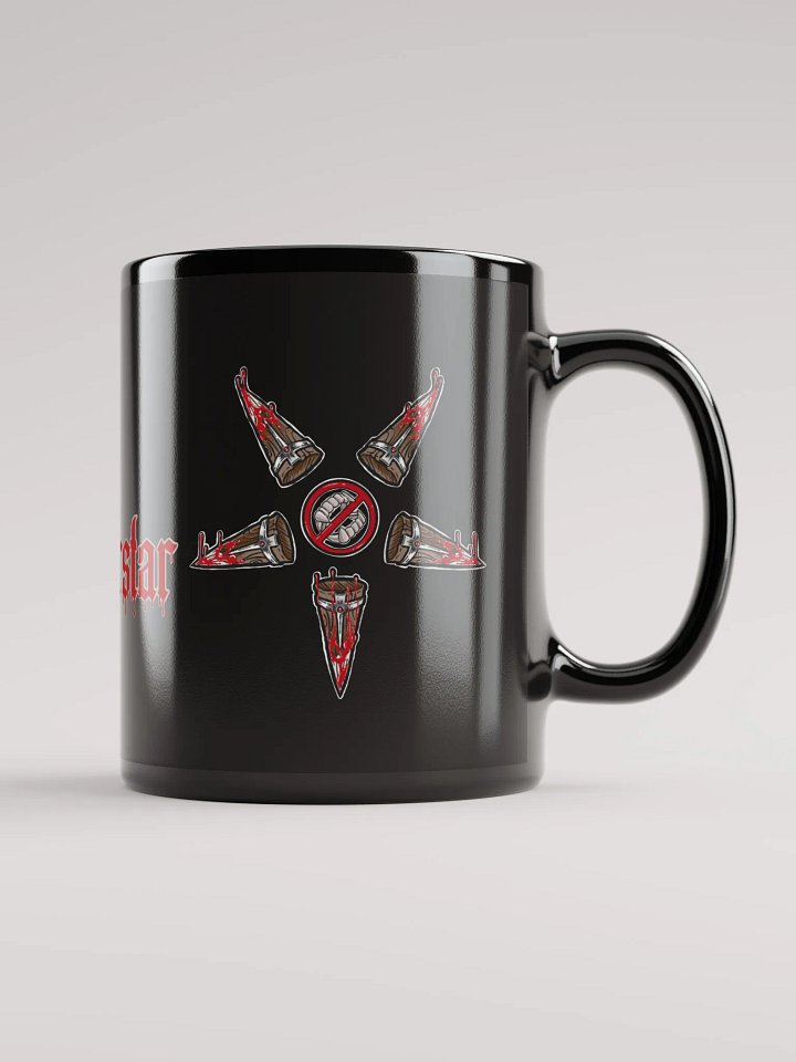 Slayer Superstar Mug product image (1)