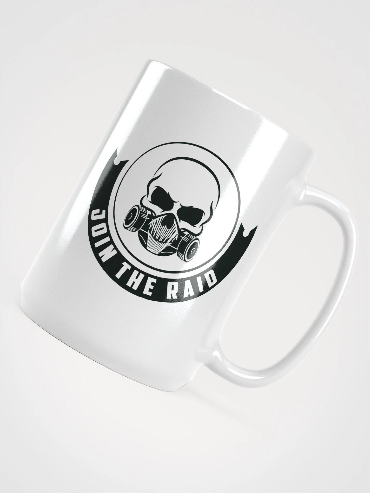 "OG" Join The Raid Coffee Mug product image (4)