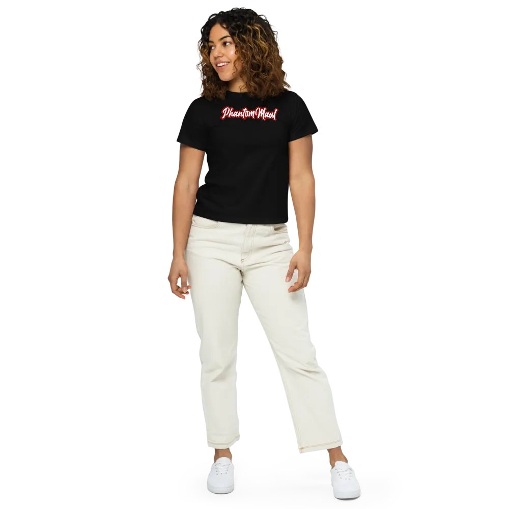 'PhantomMaul' SUPREME High-Waisted Tee product image (7)