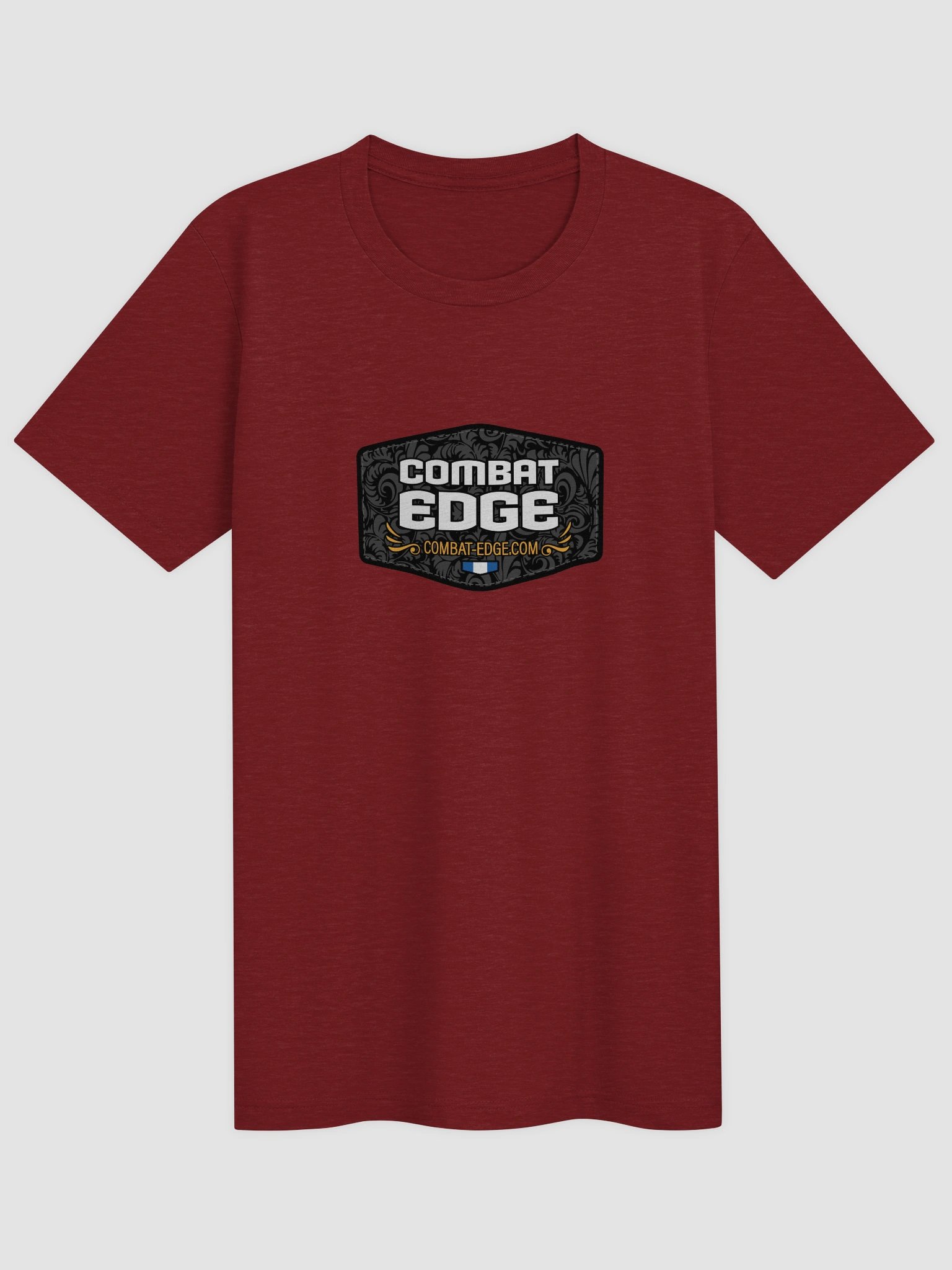 COMBAT EDGE PATCH SHORT SLEEVE product image (7)