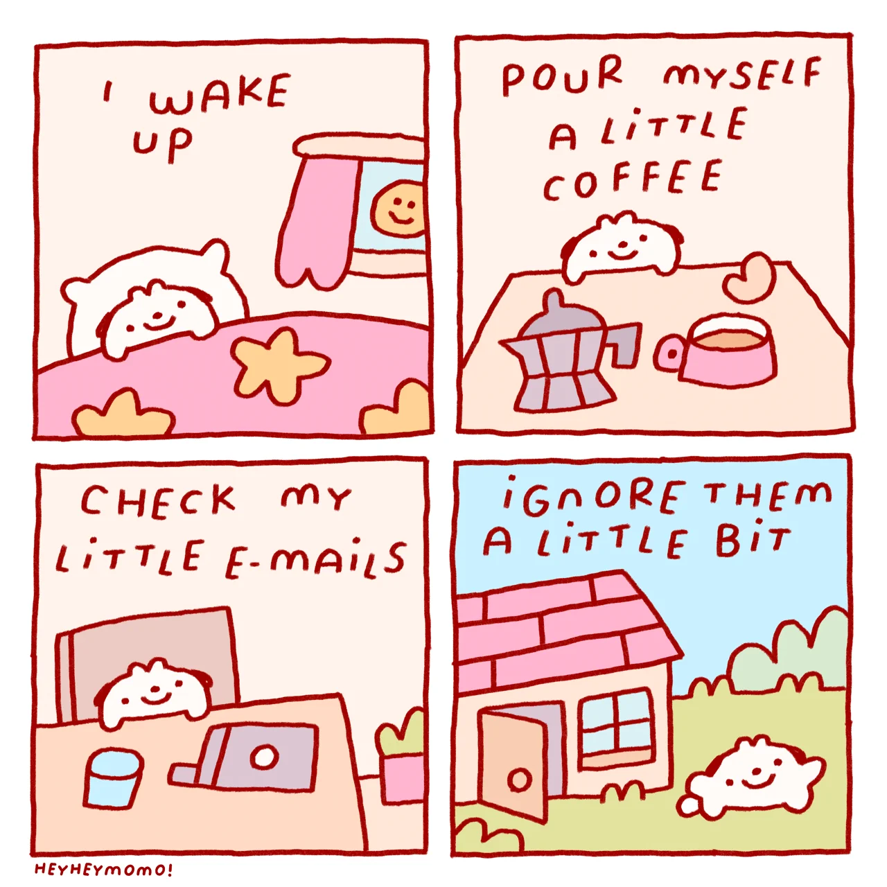 Morning Routine - Print product image (2)