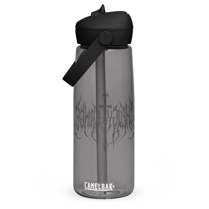 Cheugy is Cringe Bottle (Black) product image (2)