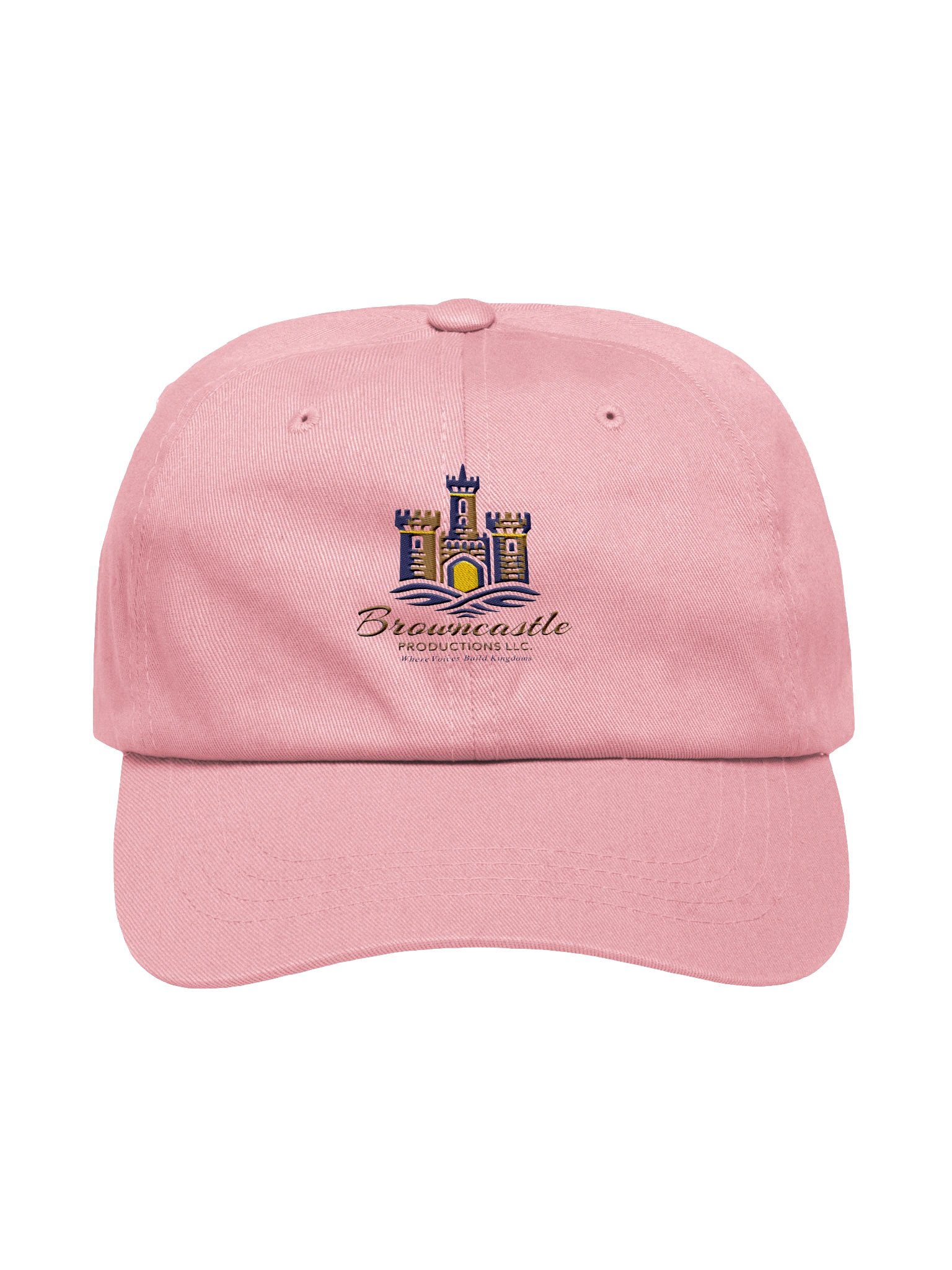 Medieval Modern Hat - Browncastle Edition product image (3)