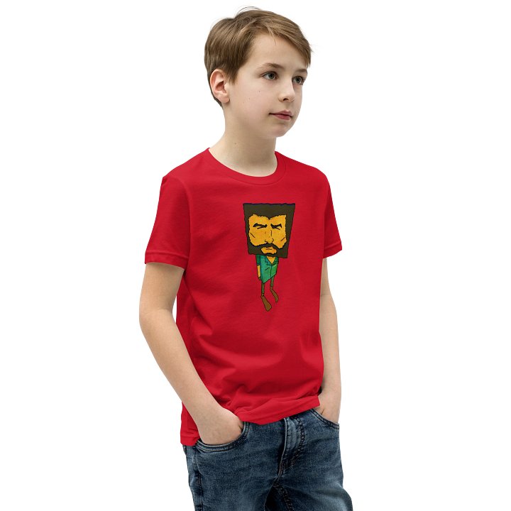 Thirty Flights of Loving: Winston Shirt (youth) product image (2)