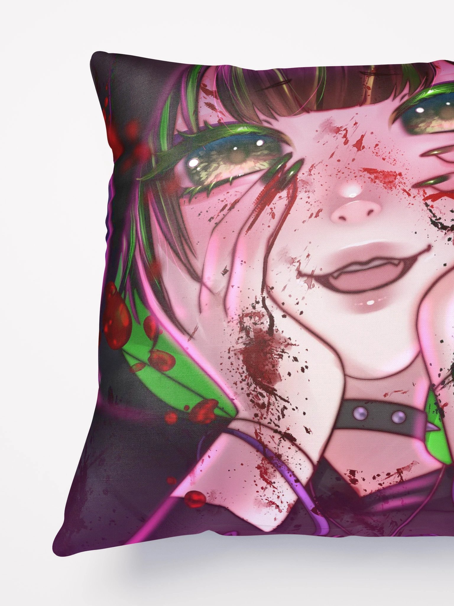 Yandere Vex Pillow product image (6)