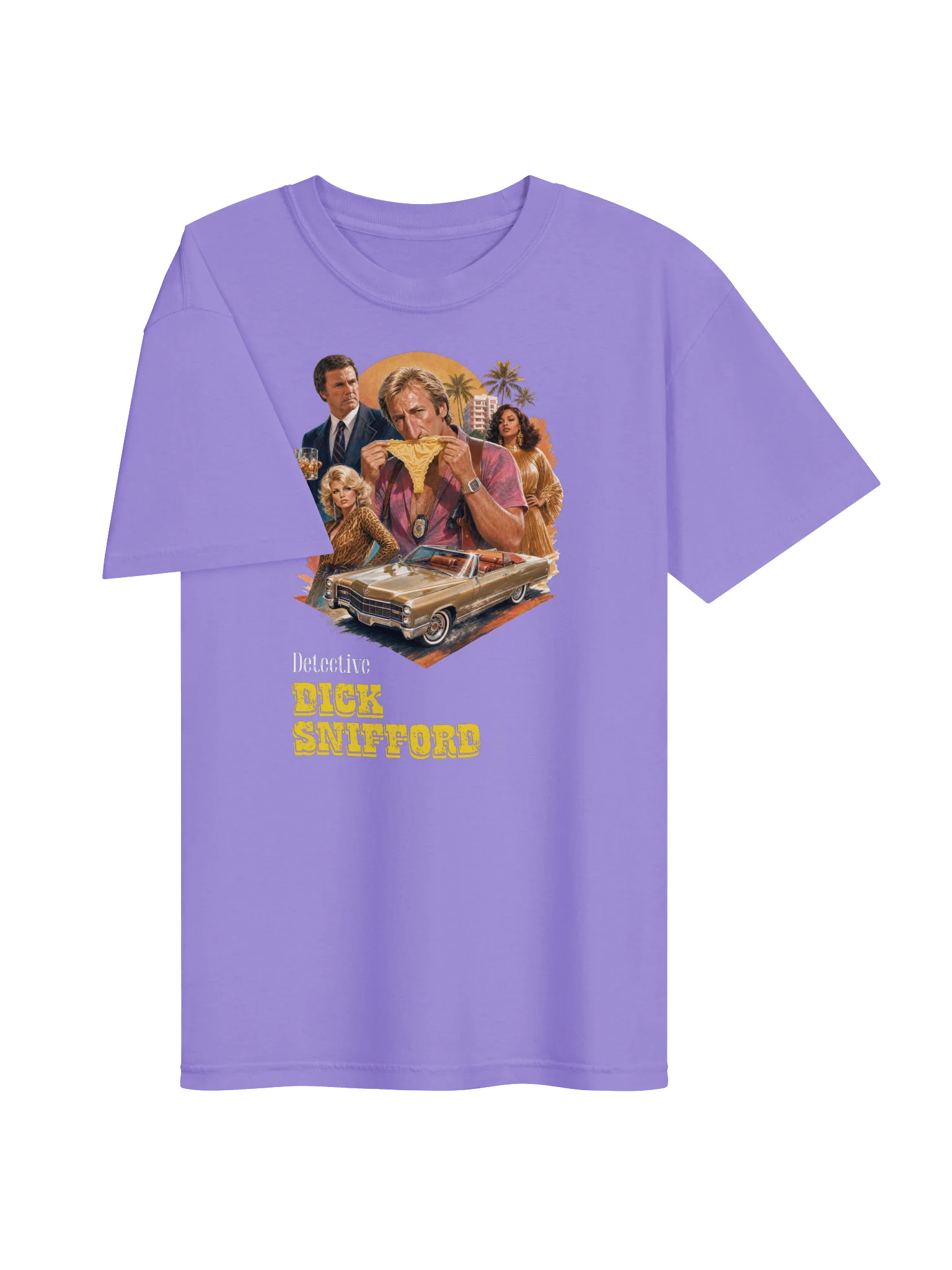 Dick Snifford T-Shirt product image (3)