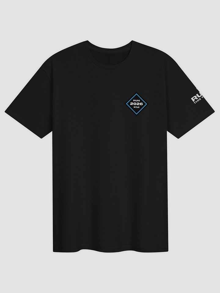 Run This Year tee product image (1)
