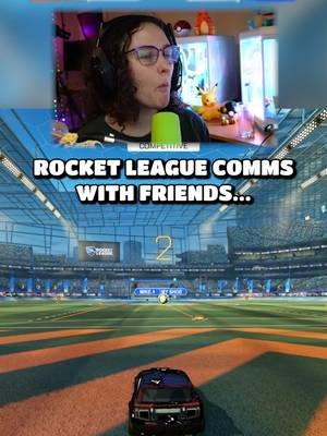 Hard Comms ❌ Friend Comms ✅ #rocketleague #rocketleagueclips #rocketleaguefunny #rocketleaguemoments #rltok 