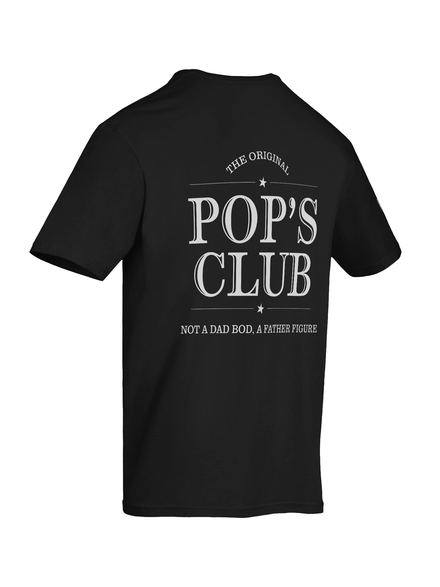 Limited Edition Pop’s Club Father’s Day Tee product image (8)