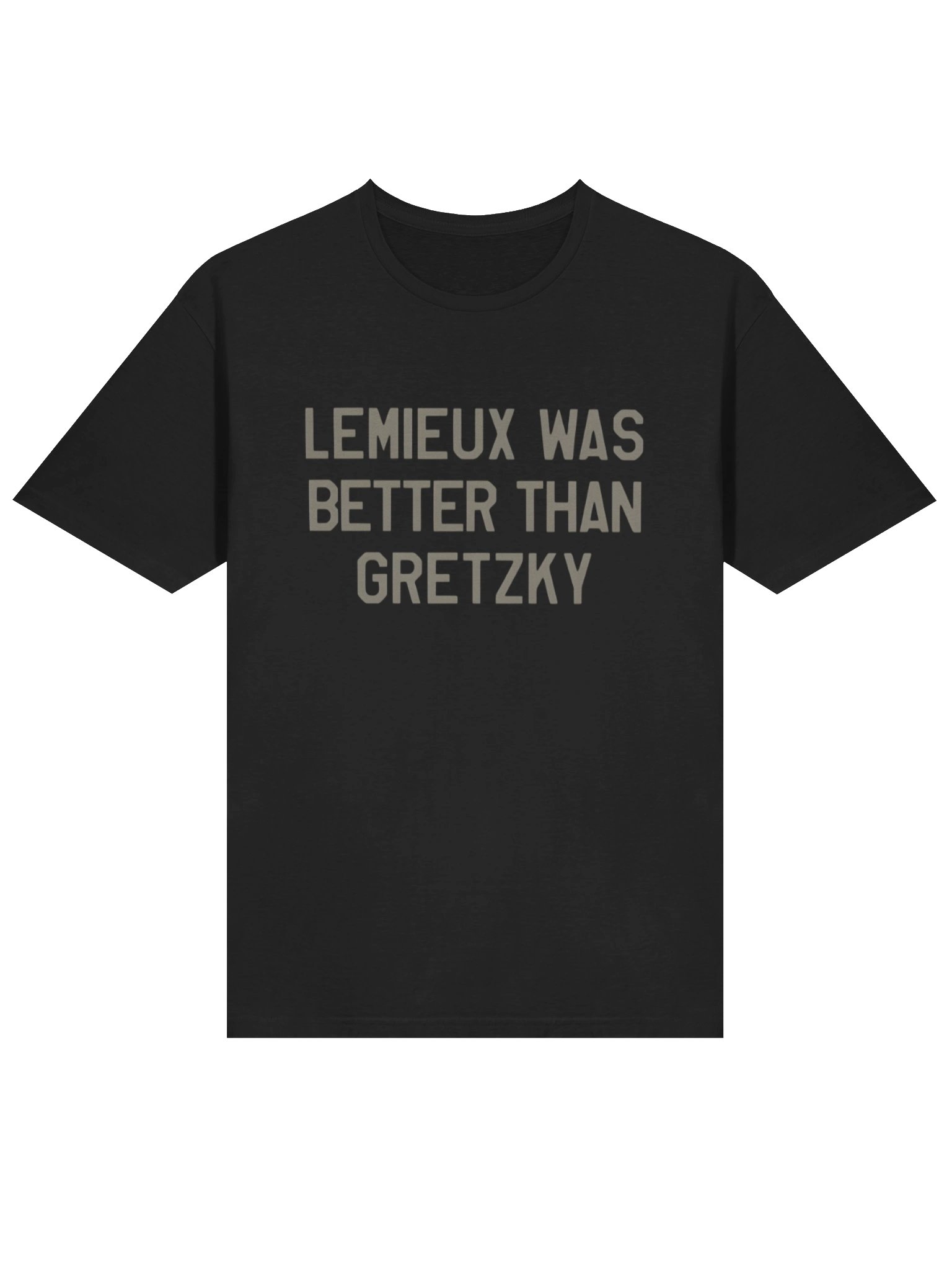 Mario Lemieux Was Better Than Wayne Gretzky Shirt product image (2)