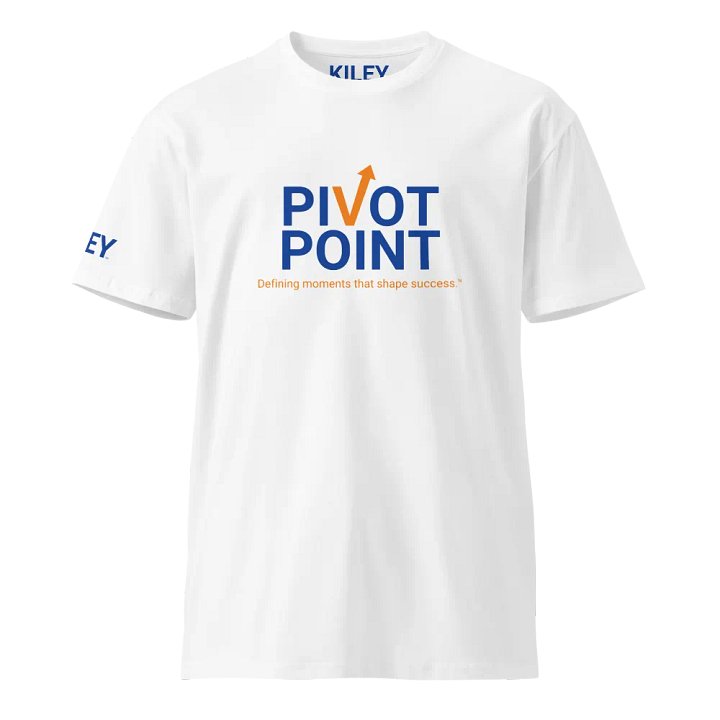 Pivot Point Unisex T-Shirt product image (1)