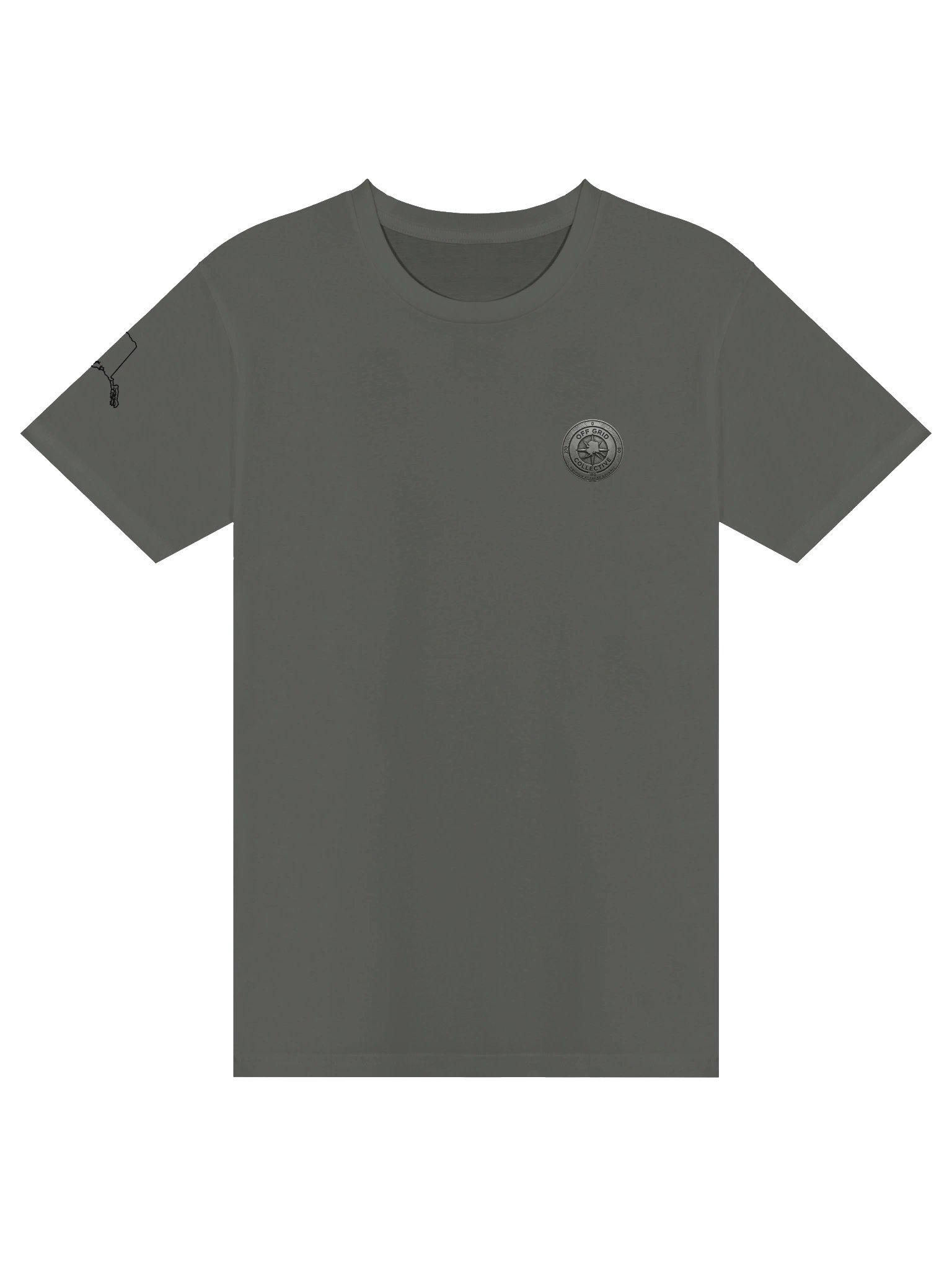 DELUXE TOUGH GUY OCTO TEE product image (3)