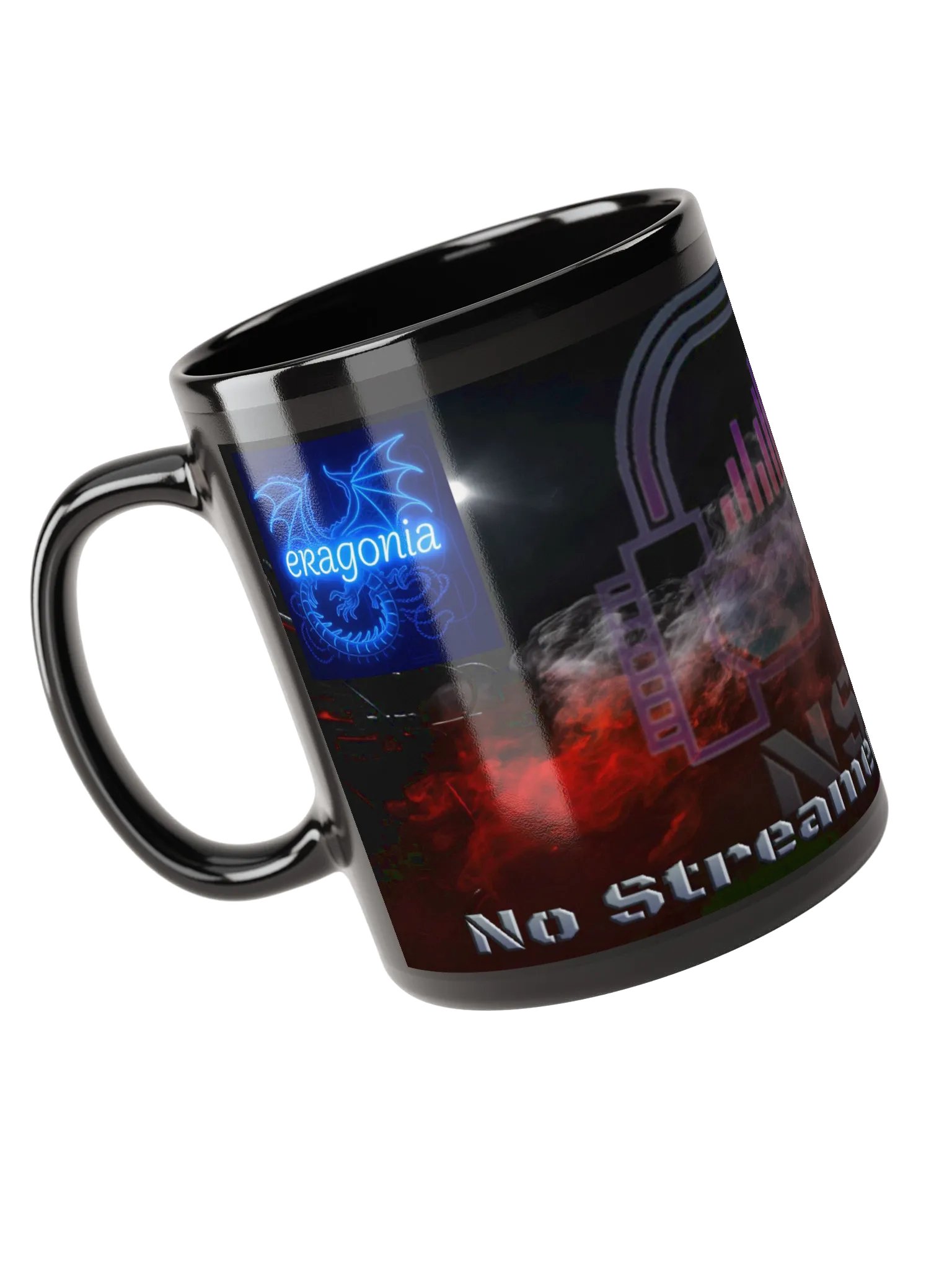 Streamer Supporter Mug product image (6)