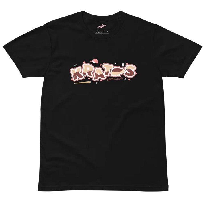 Kratos T-Shirt product image (2)