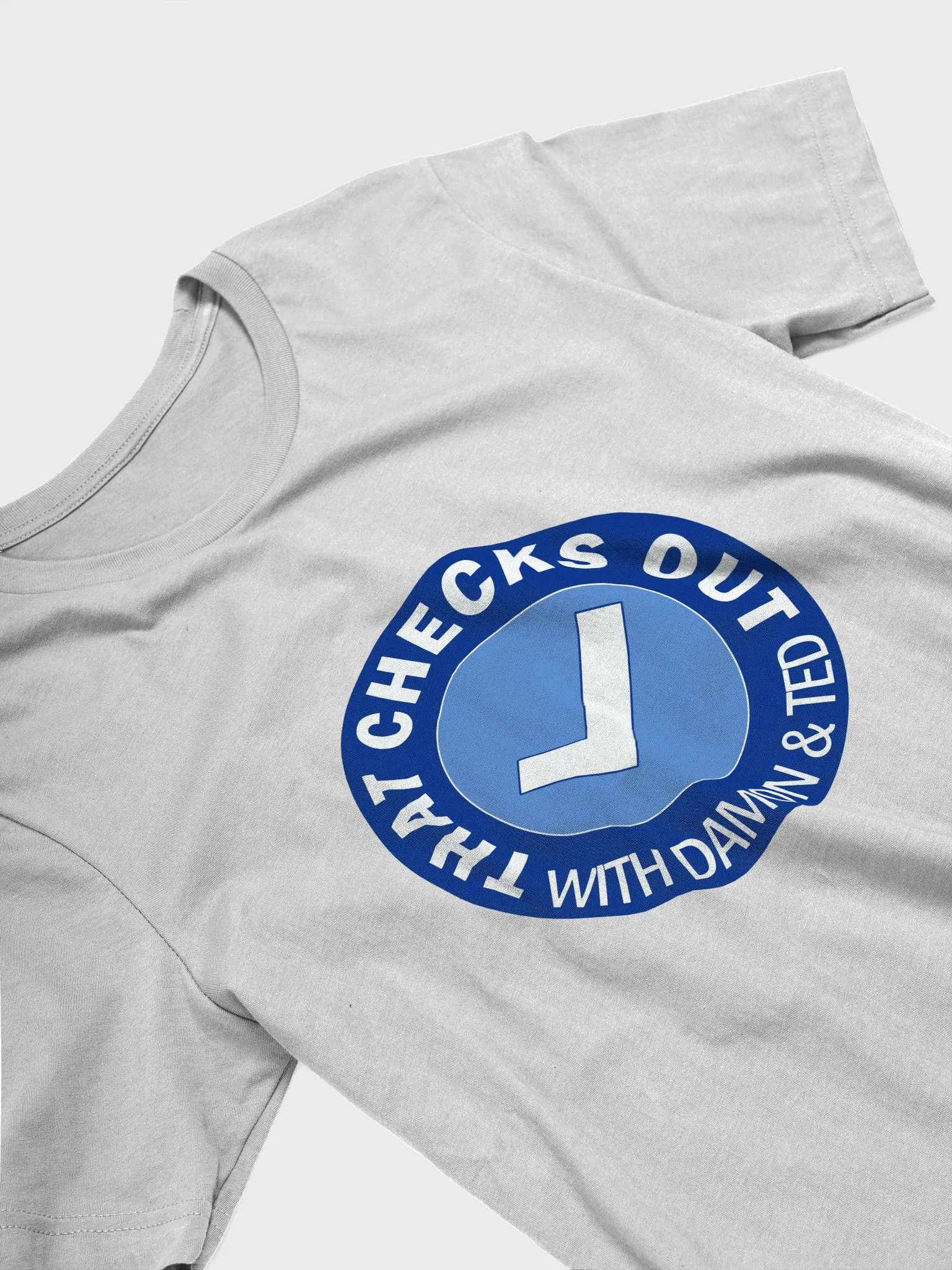 TCO Logo T-Shirt product image (33)