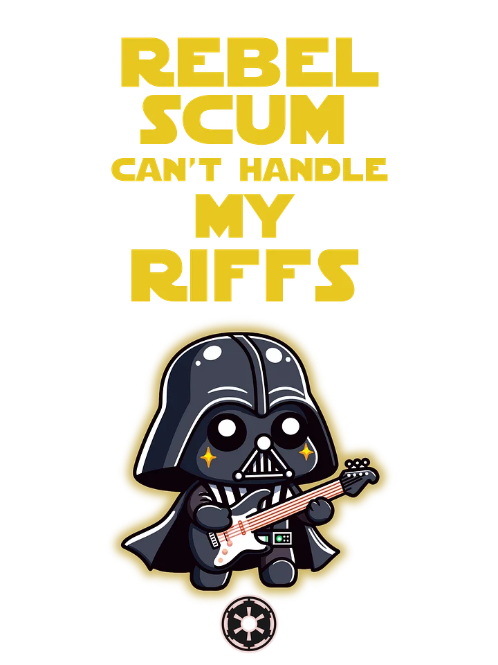 Darth Vader the Shredder product image (2)