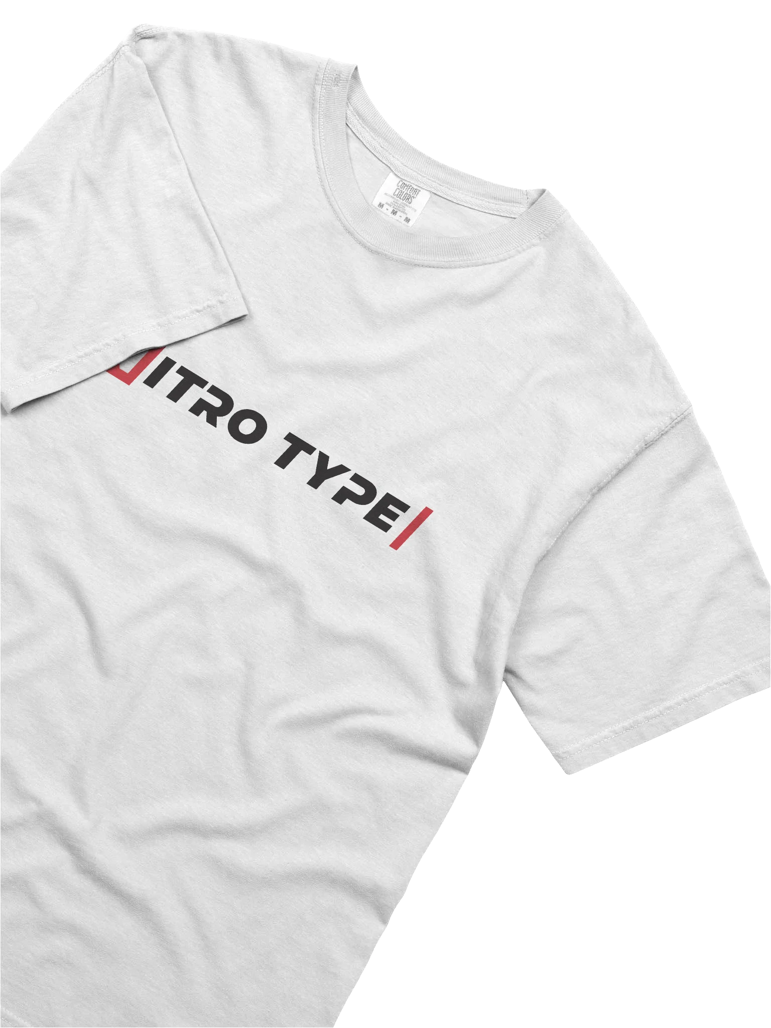Bold Nitro Type Logo T-Shirt product image (5)