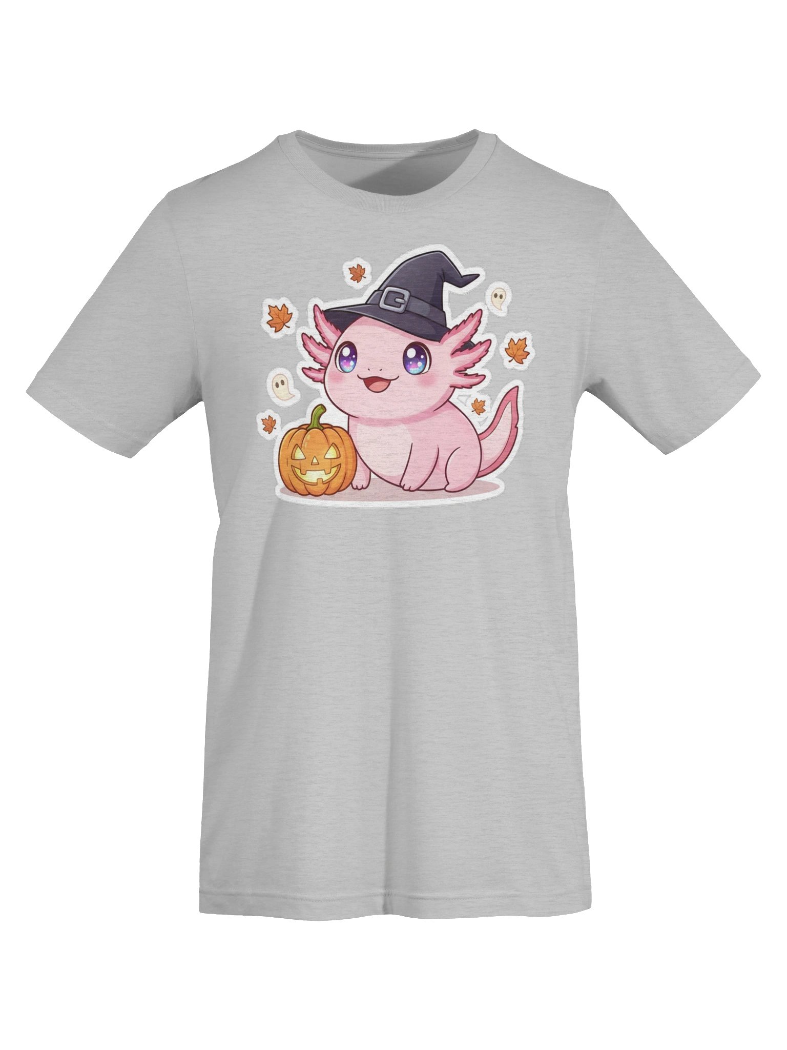 Witch Axolotl Tee product image (5)