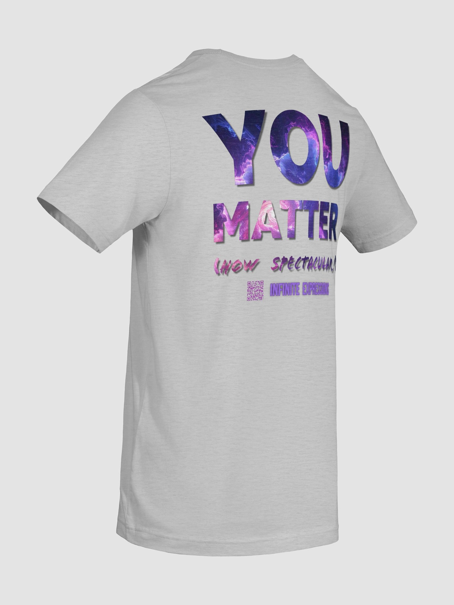 You Matter T-Shirt product image (8)