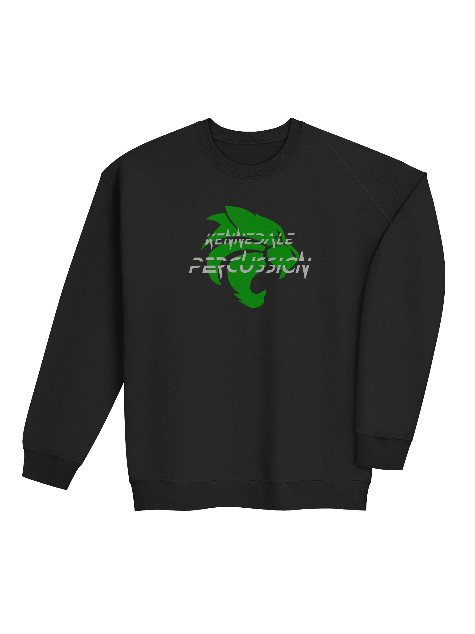 Kennedale Percussion Crewneck Sweatshirt product image (4)
