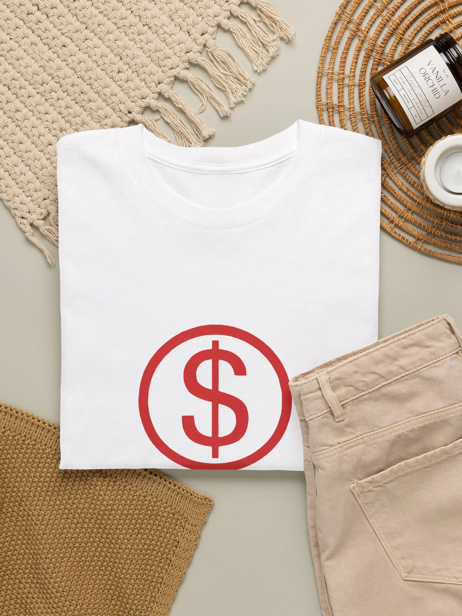 Slayyyter Dollar Sign Shirt product image (4)