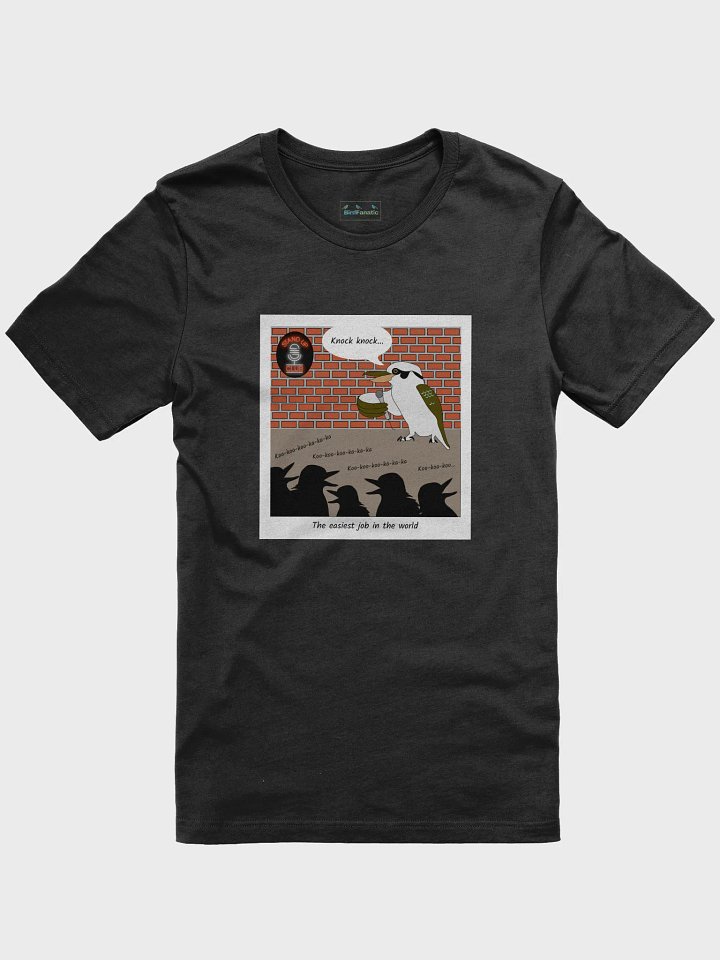 Kookaburra Cartoon T-Shirt product image (1)