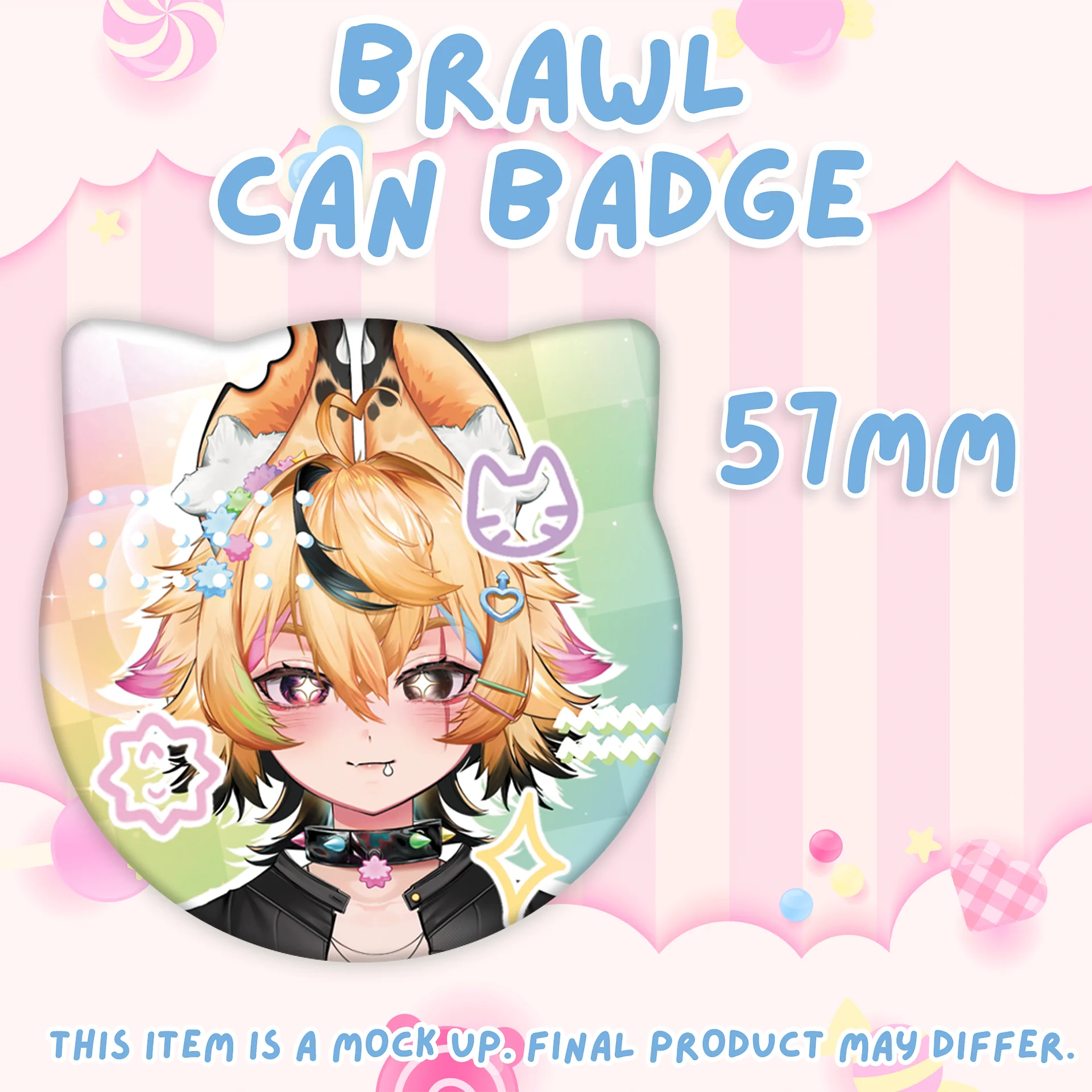 Brawl Debut Bundle [PREORDER] product image (8)