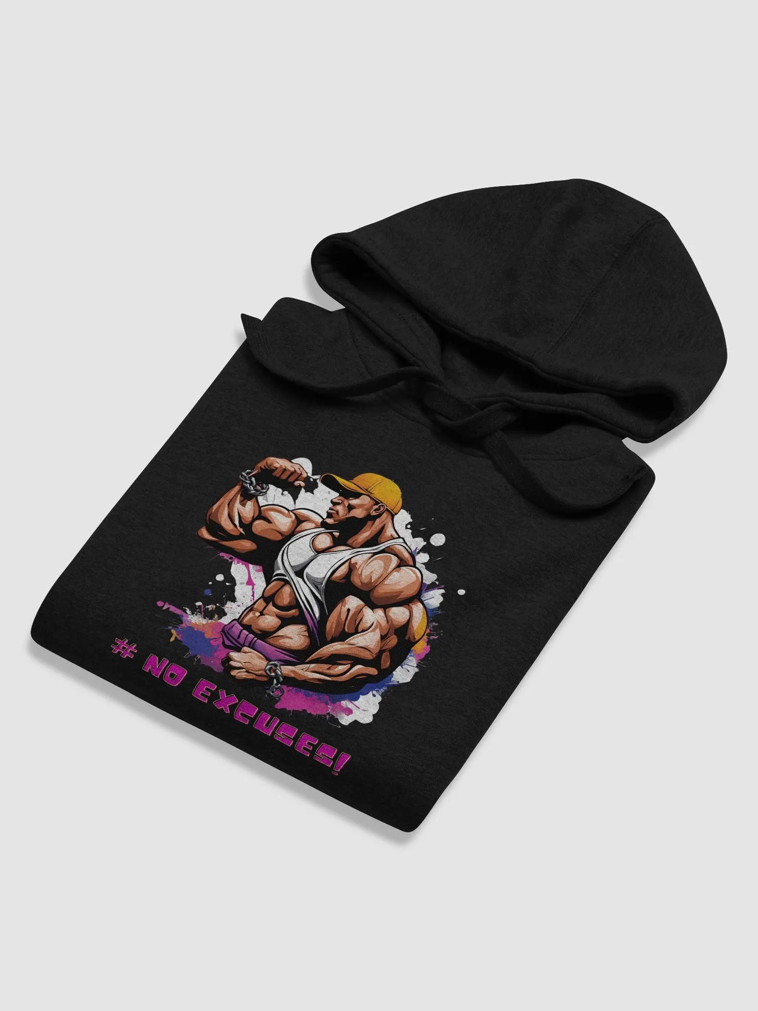 Flex Mode Premium Hoodie product image (77)