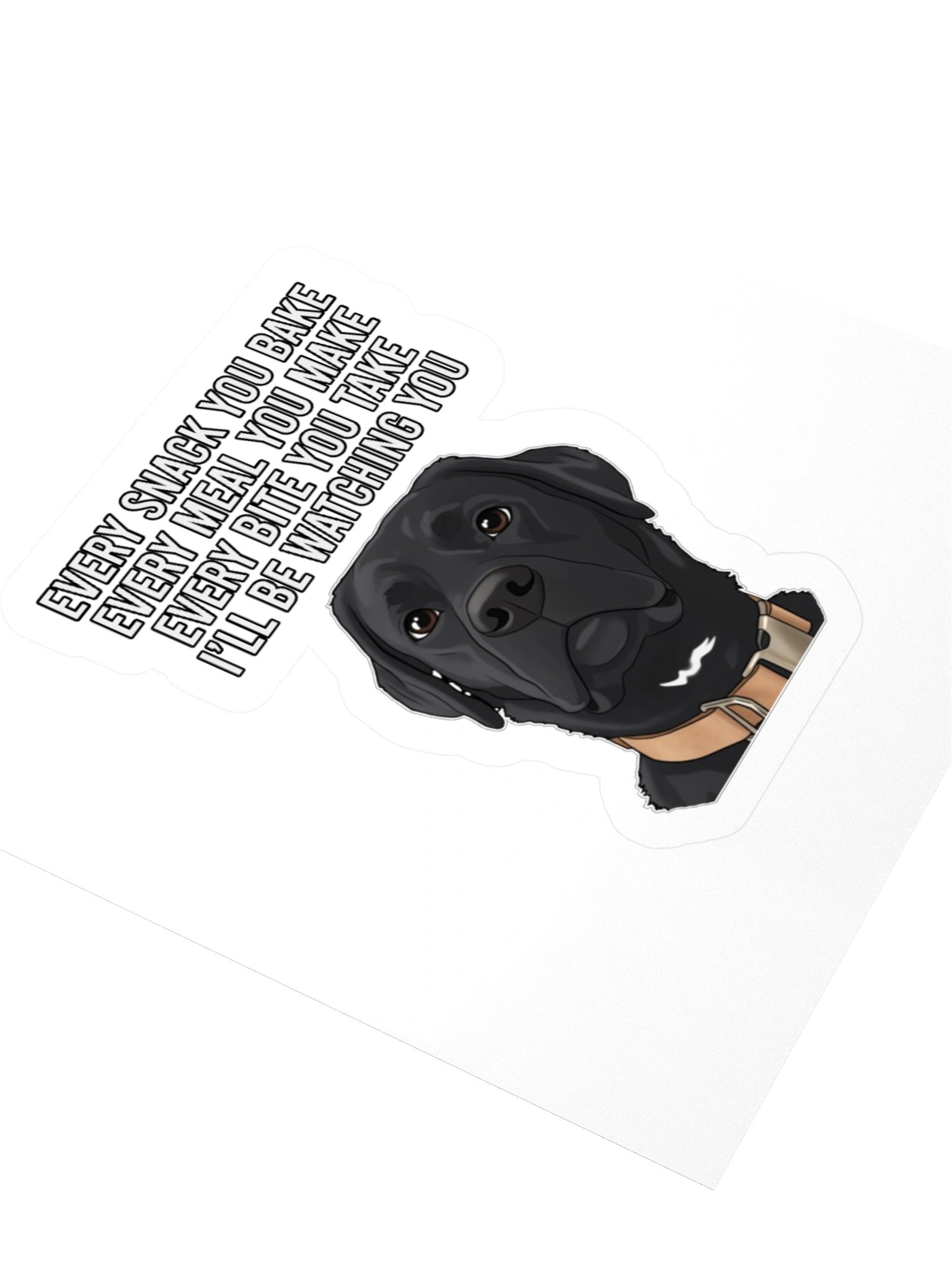 Gunner - Police Sticker product image (7)