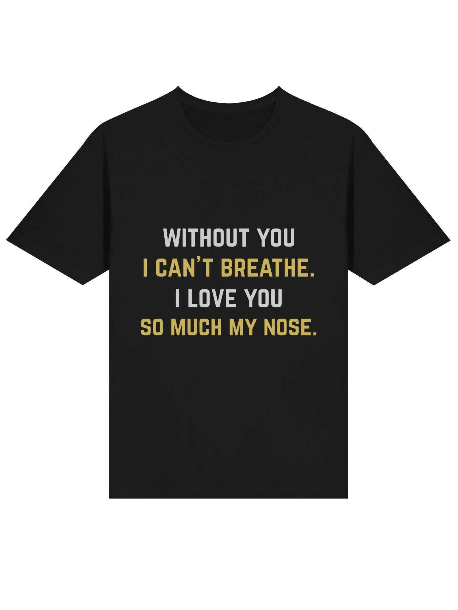 Breathe Love Softstyle Unisex Tee product image (3)