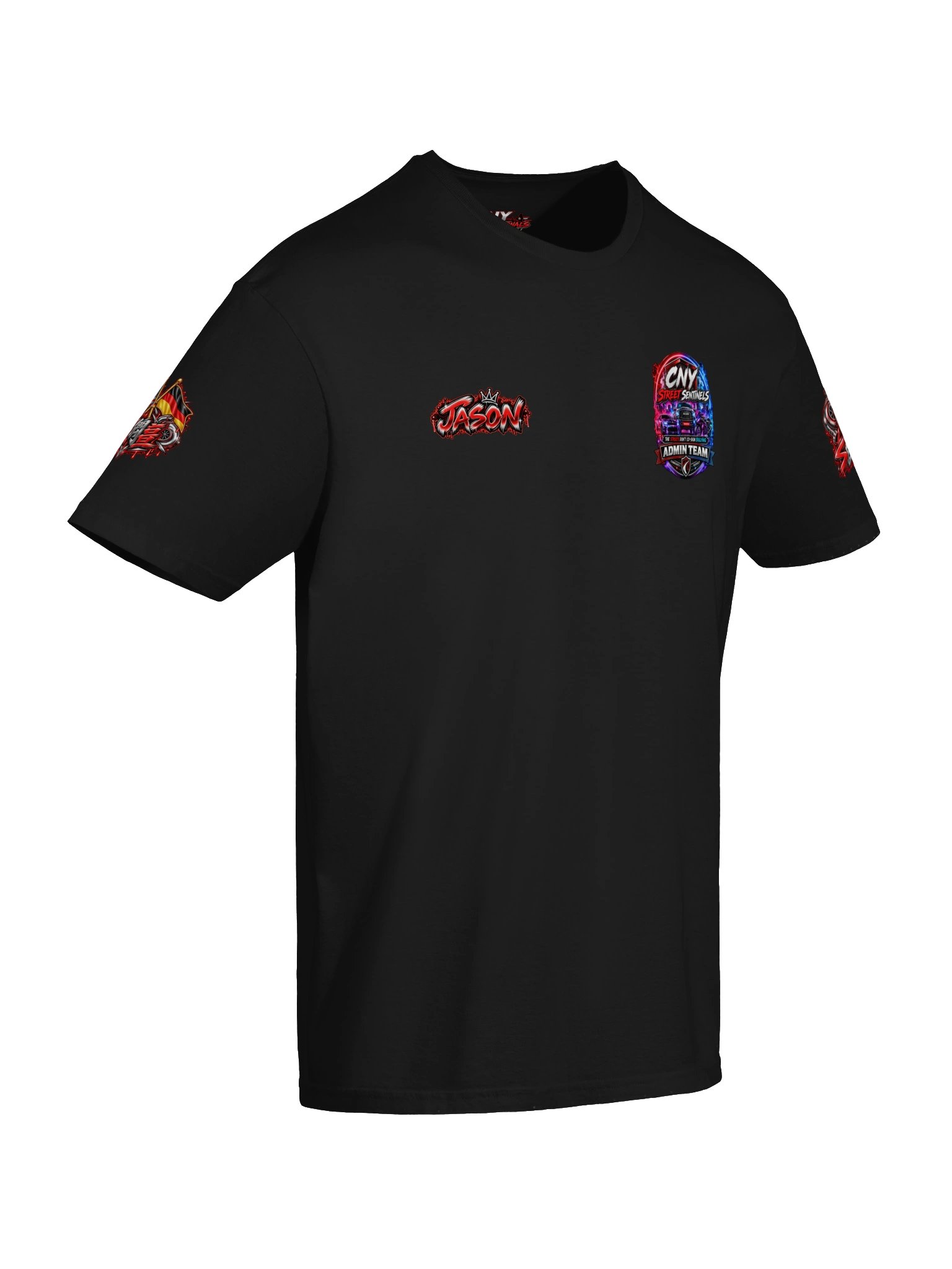 ADMIN JASON SHIRT 2.0 ONLY product image (6)