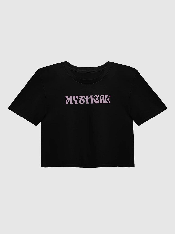 Mystical Dragon Crop Top product image (2)