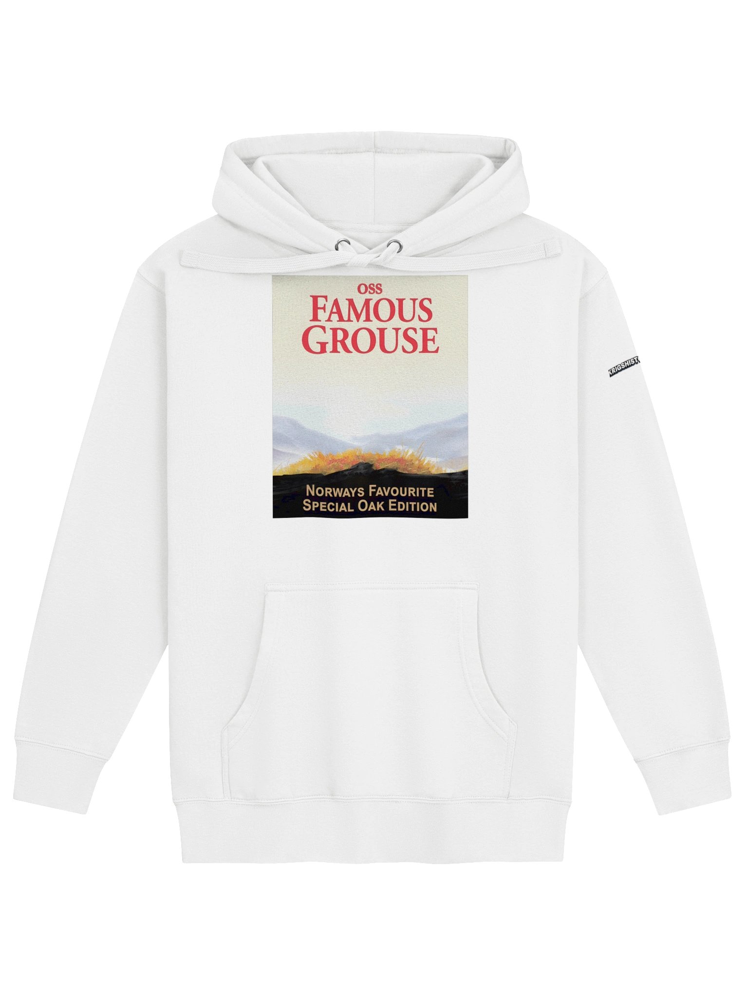 Famous Grouse (Hoodie) product image (1)